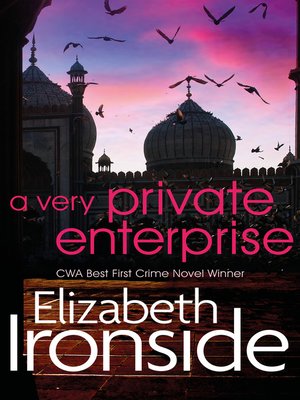 cover image of A Very Private Enterprise
